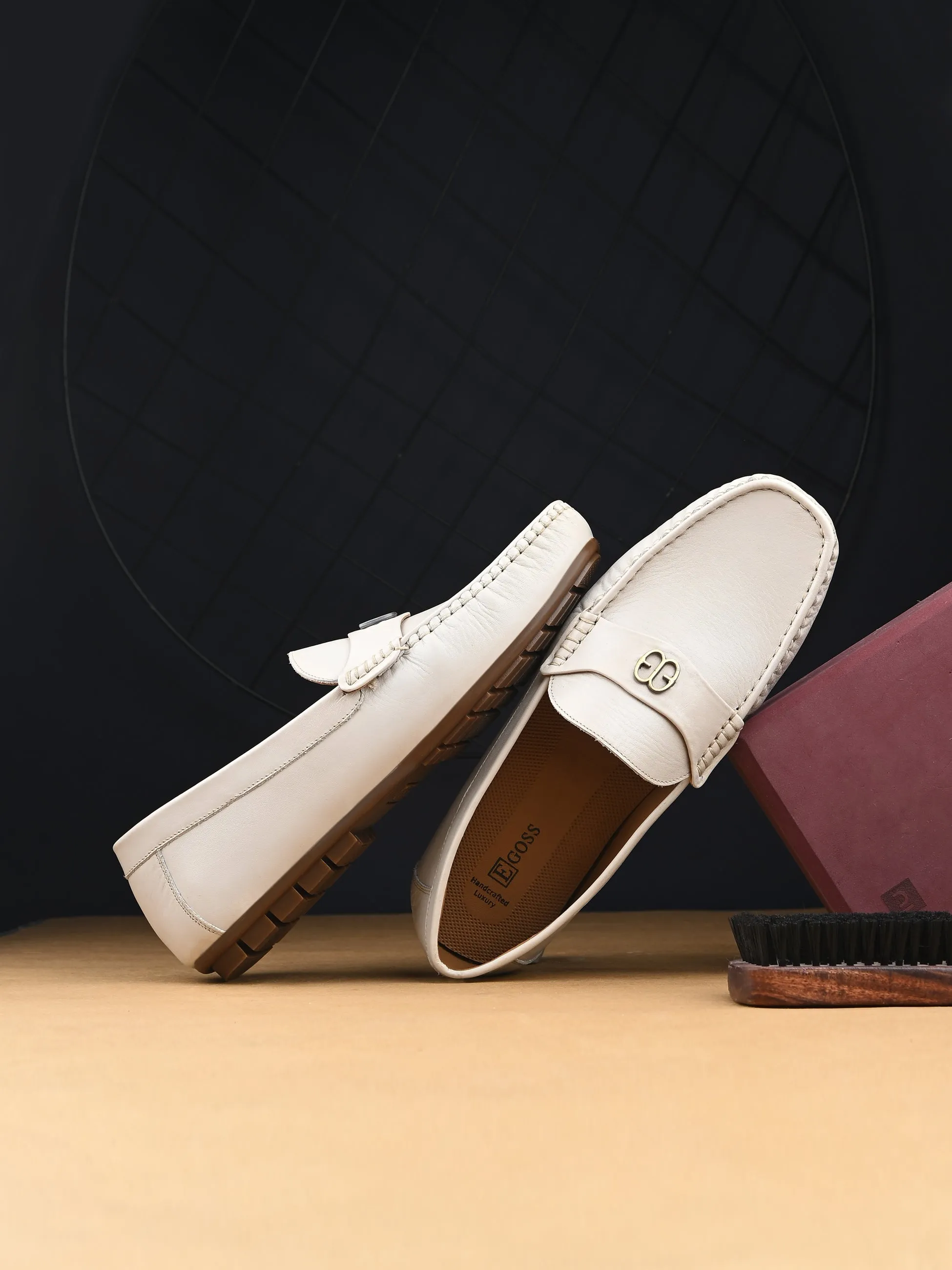Egoss Casual Loafers for Men