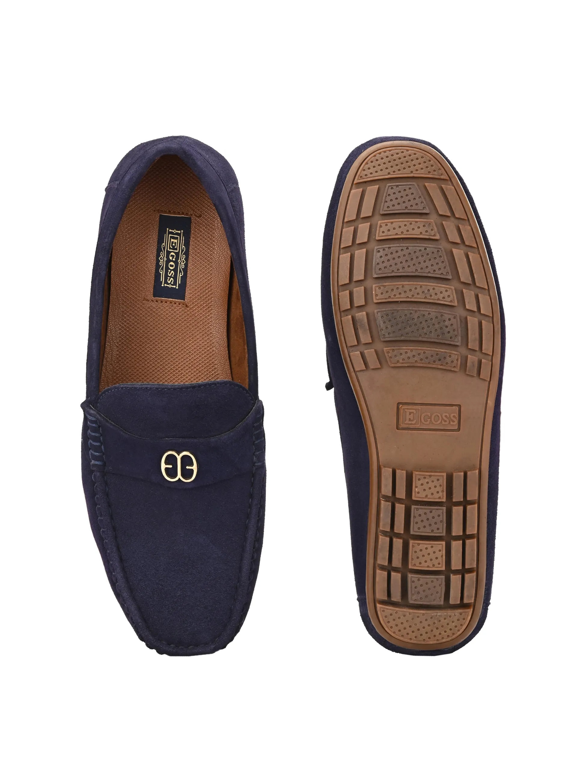 Egoss Casual Loafers for Men