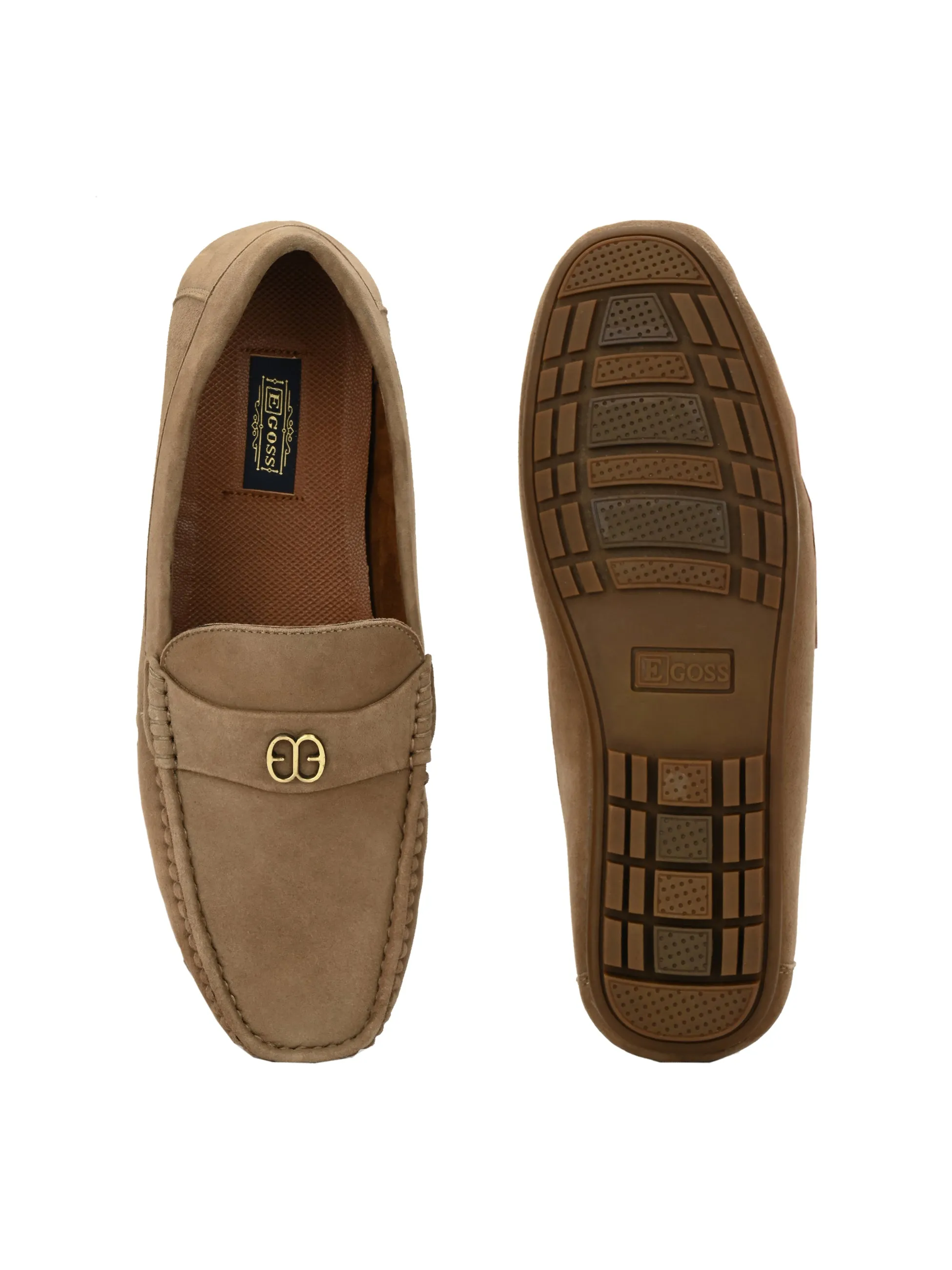 Egoss Casual Loafers for Men