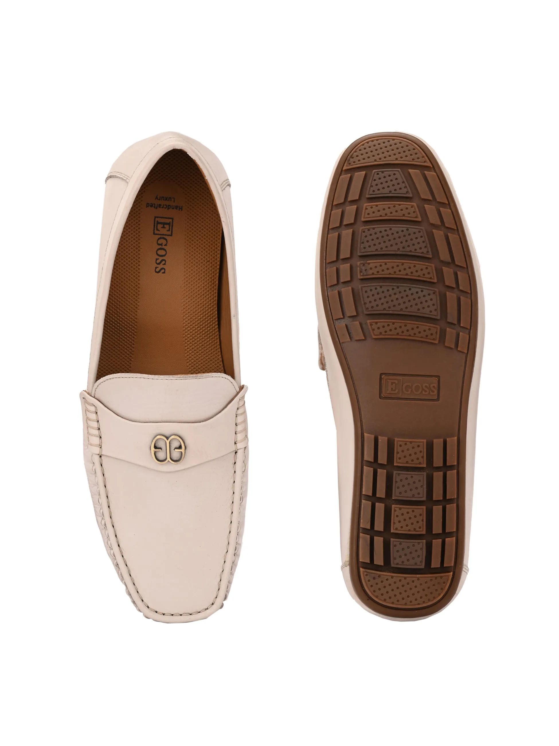 Egoss Casual Loafers for Men