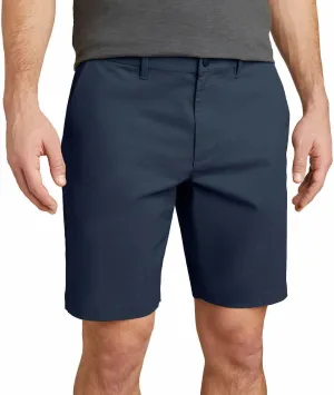 English Laundry Mens Midweight Flat Front Short (US, Waist, 32, Regular, 457 Blue)