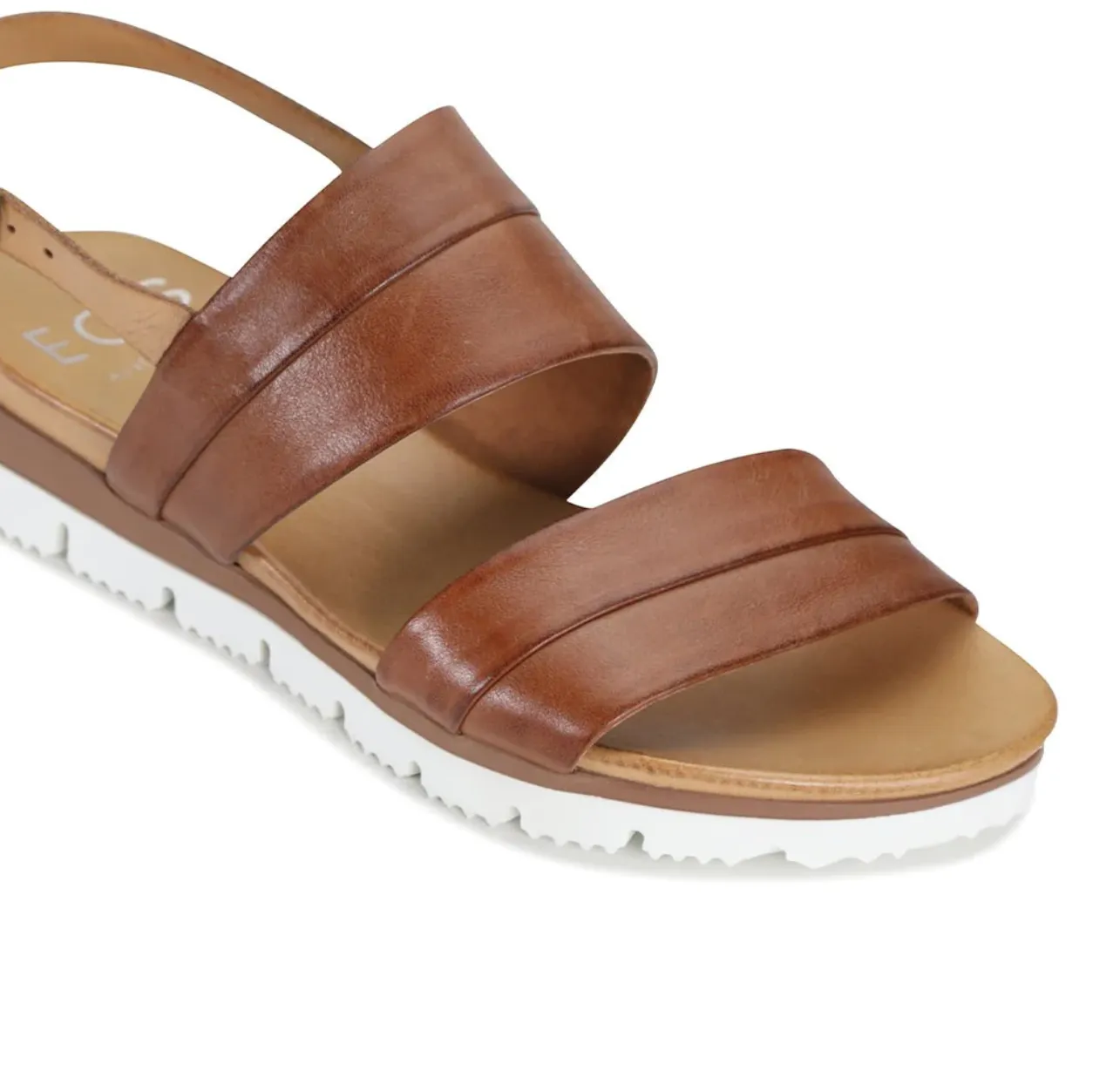 EOS SODIN BRANDY LEATHER