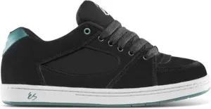 Es Skateboard Shoes Accel OG Black/Green Size 13