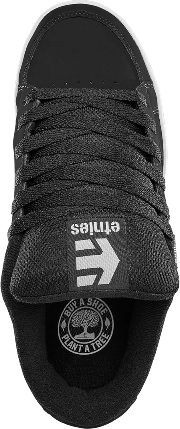 Etnies - Kingpin - Men's Skateboarding Shoe Classic Puffy Sustainable, Comfortable & Durable Footwear with Die-Cut EVA Insole