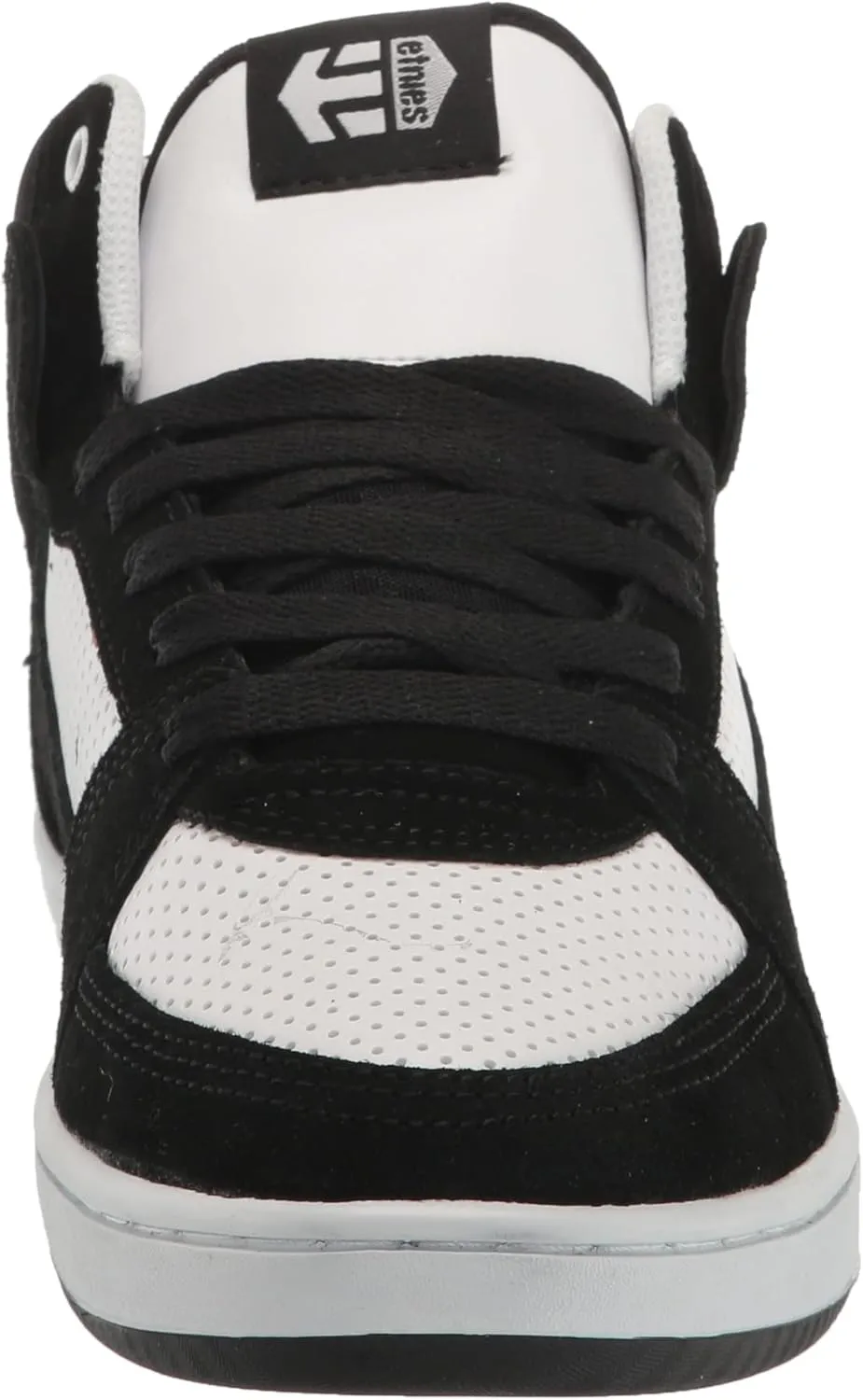 Etnies Men's Mc Rap Hi Top Skate Shoe