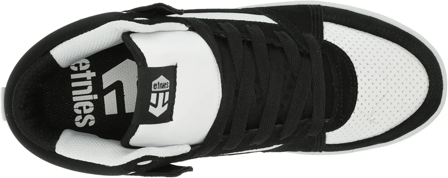 Etnies Men's Mc Rap Hi Top Skate Shoe