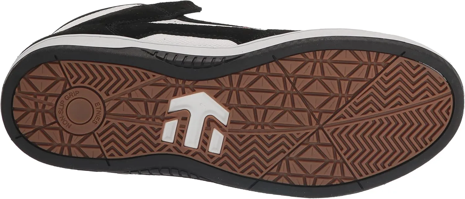 Etnies Men's Mc Rap Hi Top Skate Shoe