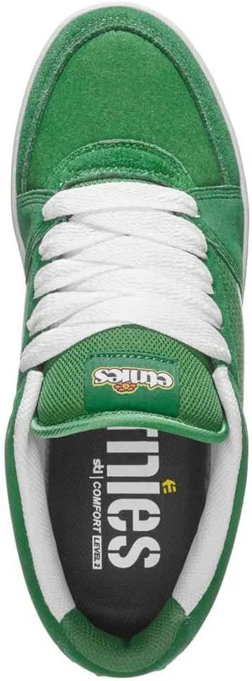 Etnies Men's Mc Rap Lo Top Skate Shoe