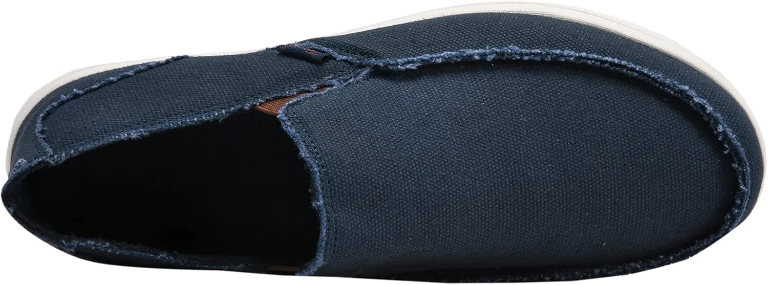 Exclusive offerings Lightweight for Slip-On Loafers Men Canvas Flash pricing