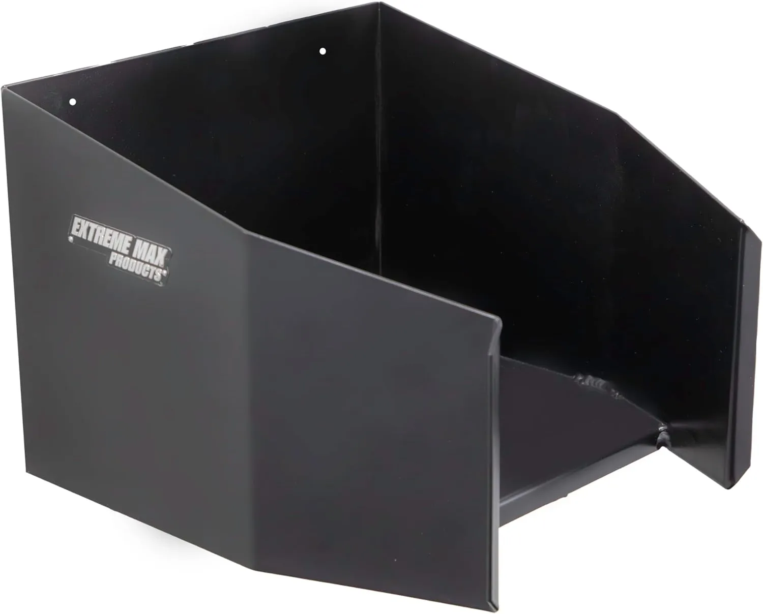 Extreme Max 5001.6584 Wall-Mount Aluminum Water Cooler Mounting Bracket for Enclosed Trailer, Shop, Garage, Storage - Black