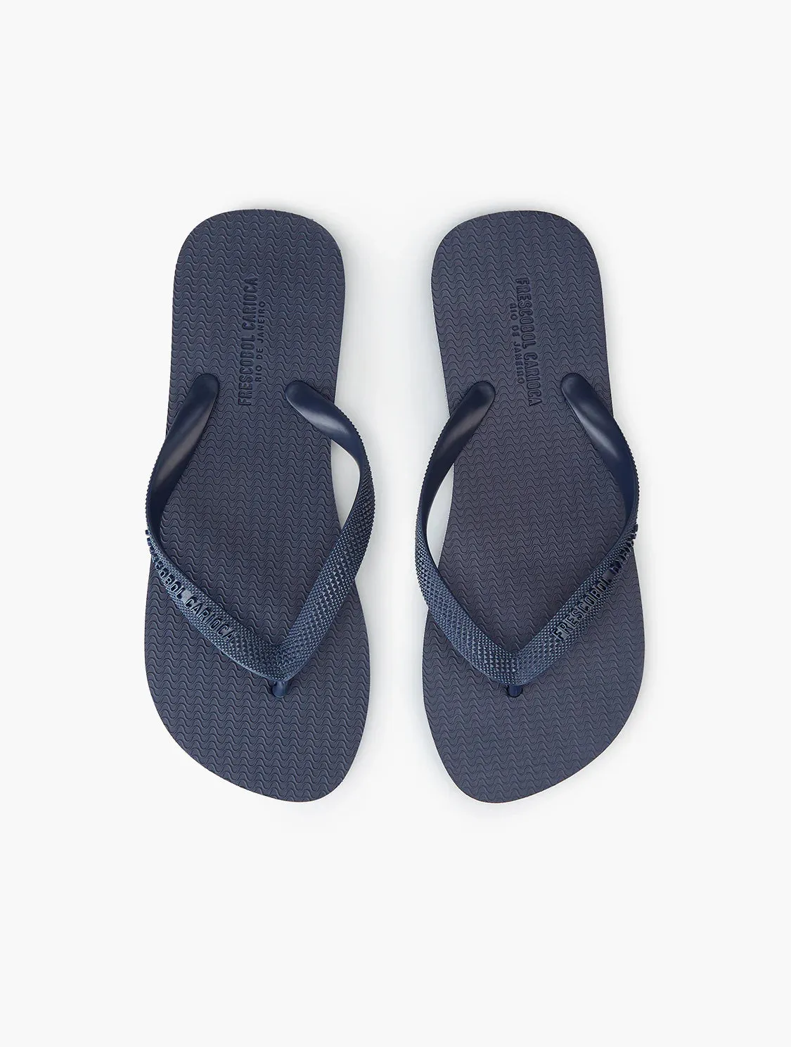 Fabio Flip Flop Navy