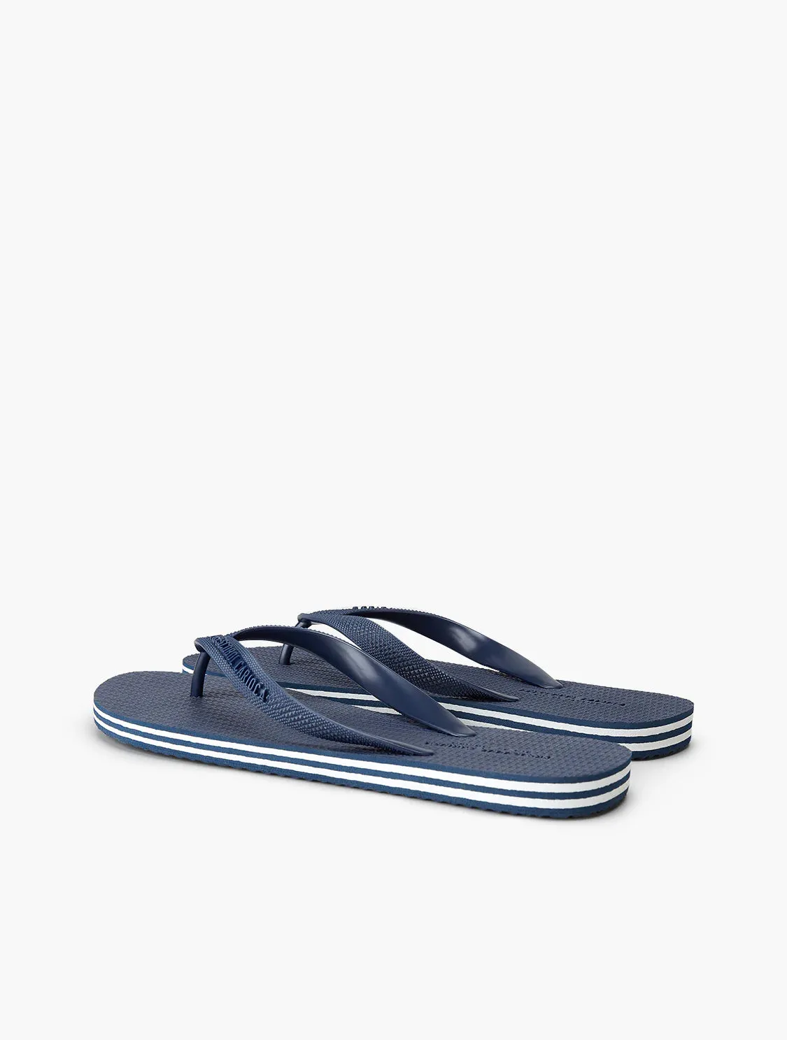 Fabio Flip Flop Navy