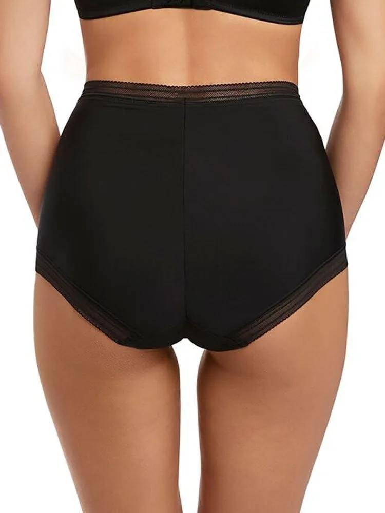 Fantasie Women's Fusion Smoothing High Waist Control Brief