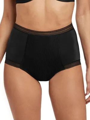 Fantasie Women's Fusion Smoothing High Waist Control Brief