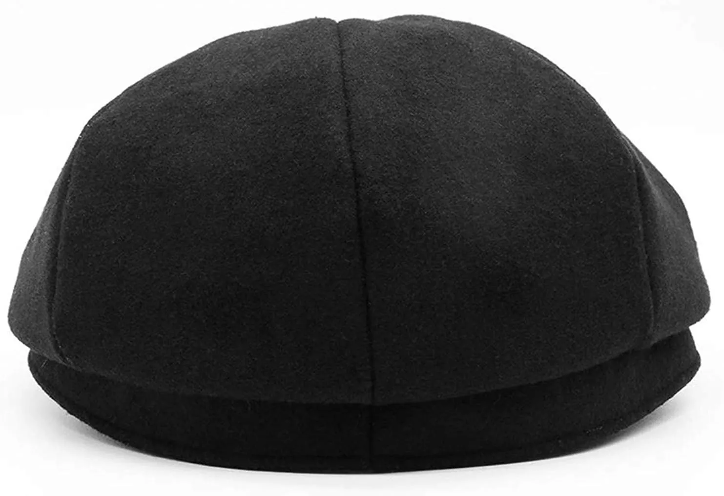 Fashion Men’s Classic Newsboy Gatsby Hat Blend Wool Vintage Flat Ivy Cabbie Cap Boyfriend Gifts(Medium/Large/X-Large)