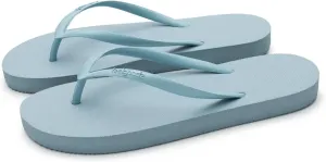 Feelgoodz Women's Slimz Core Natural Rubber Flip Flops
