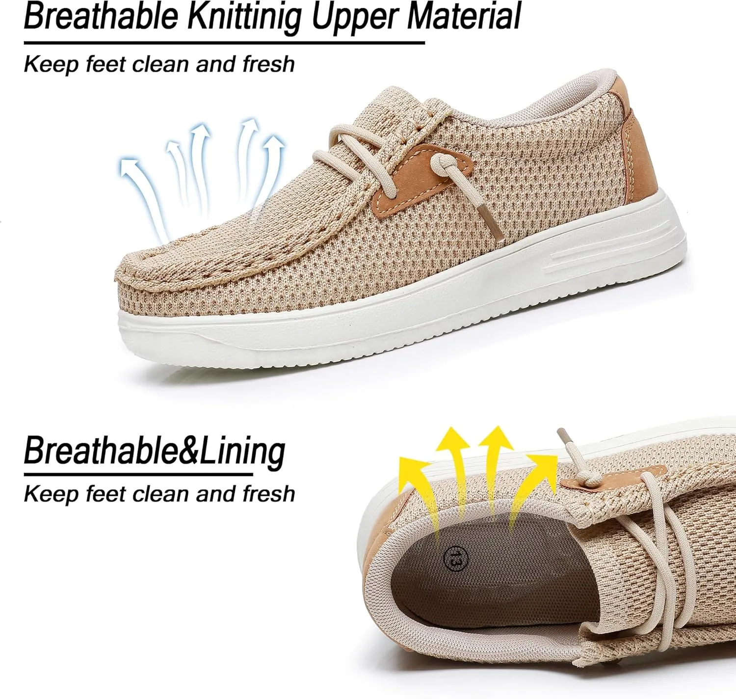 Felabo Kids Boys Girls Slip-On Casual Loafers Canvas Walking Shoes Comfortable & Lightweight (Toddler/Little Kid/Big Kid)