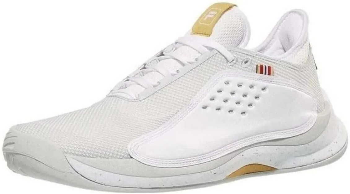 Fila Men's Mondo Forza Tennis Court Shoes