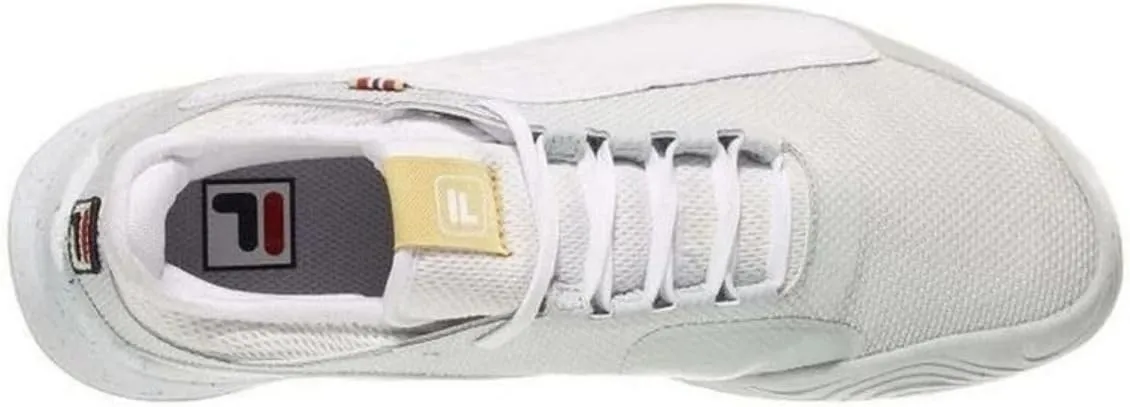 Fila Men's Mondo Forza Tennis Court Shoes
