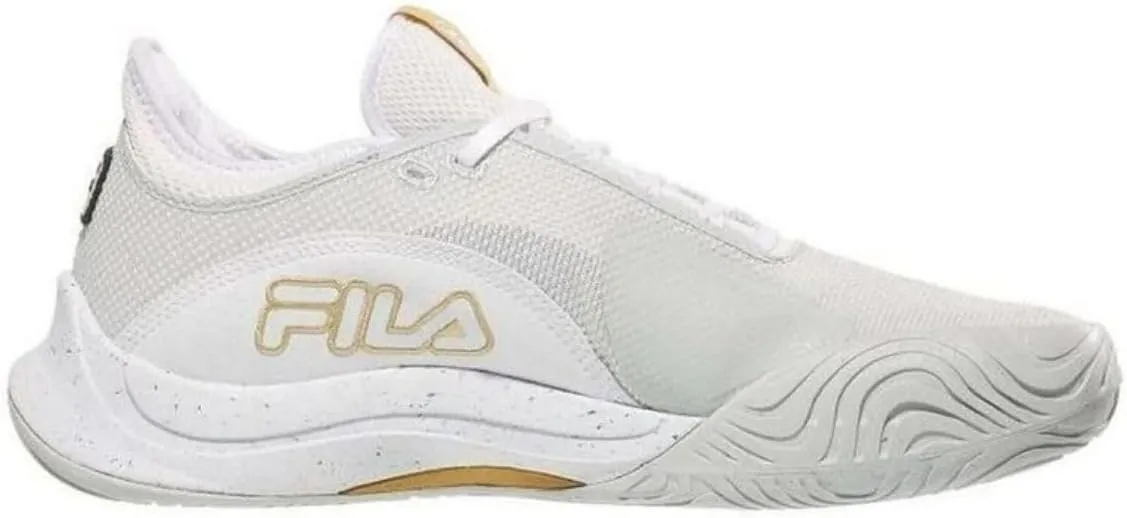 Fila Men's Mondo Forza Tennis Court Shoes
