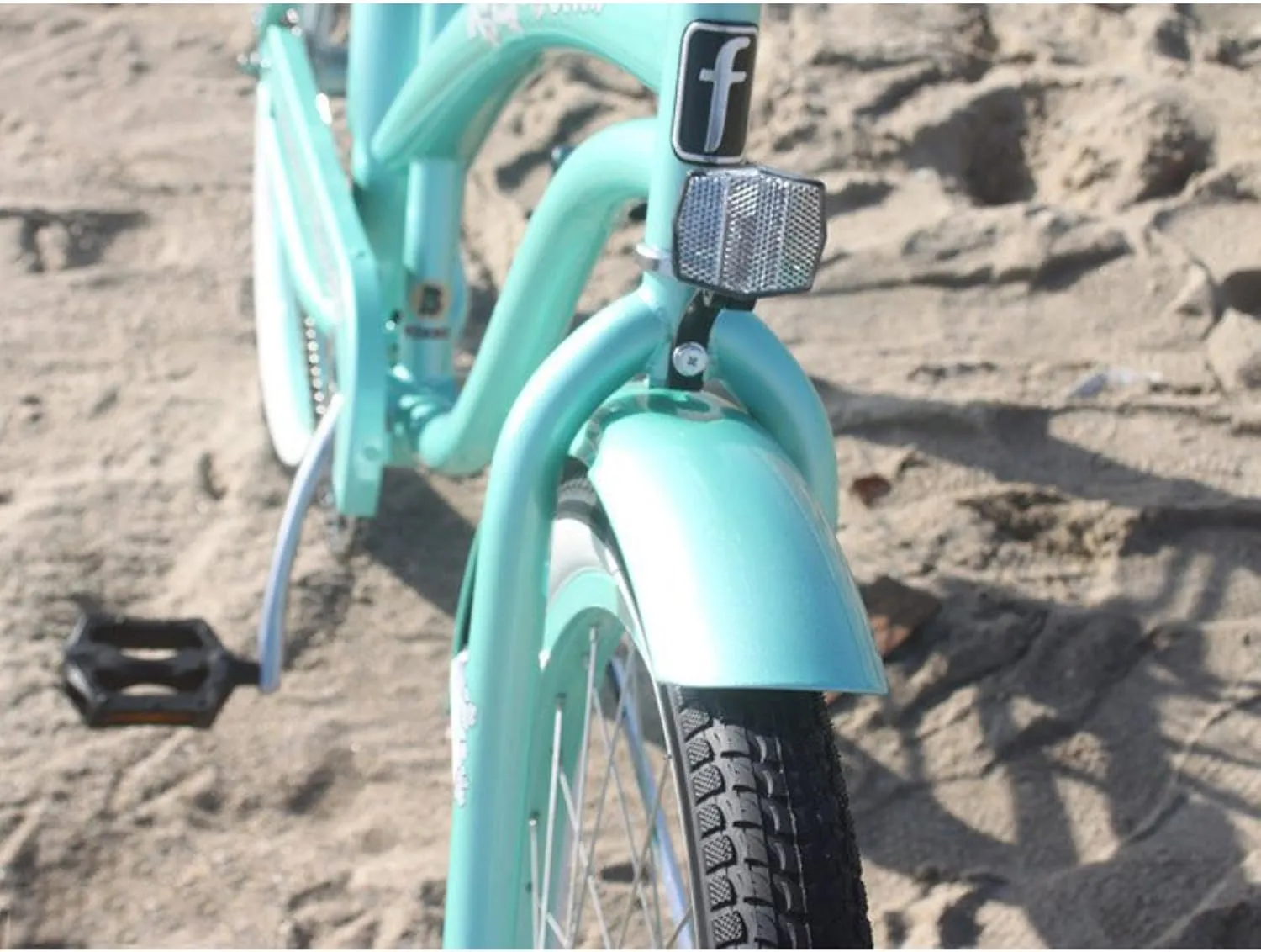 Firmstrong Bella Classic Beach Cruiser Bicycle