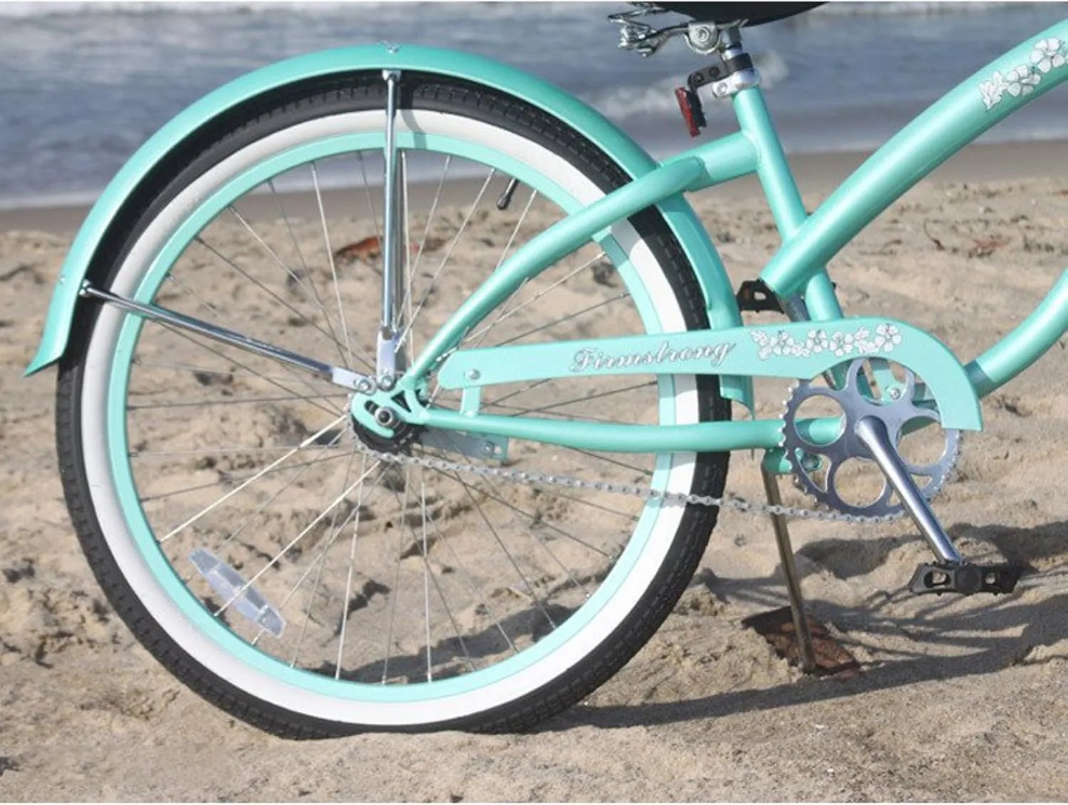 Firmstrong Bella Classic Beach Cruiser Bicycle