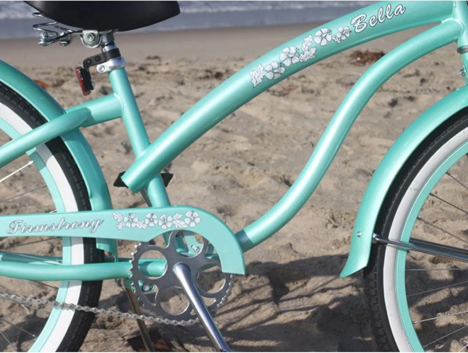 Firmstrong Bella Classic Beach Cruiser Bicycle