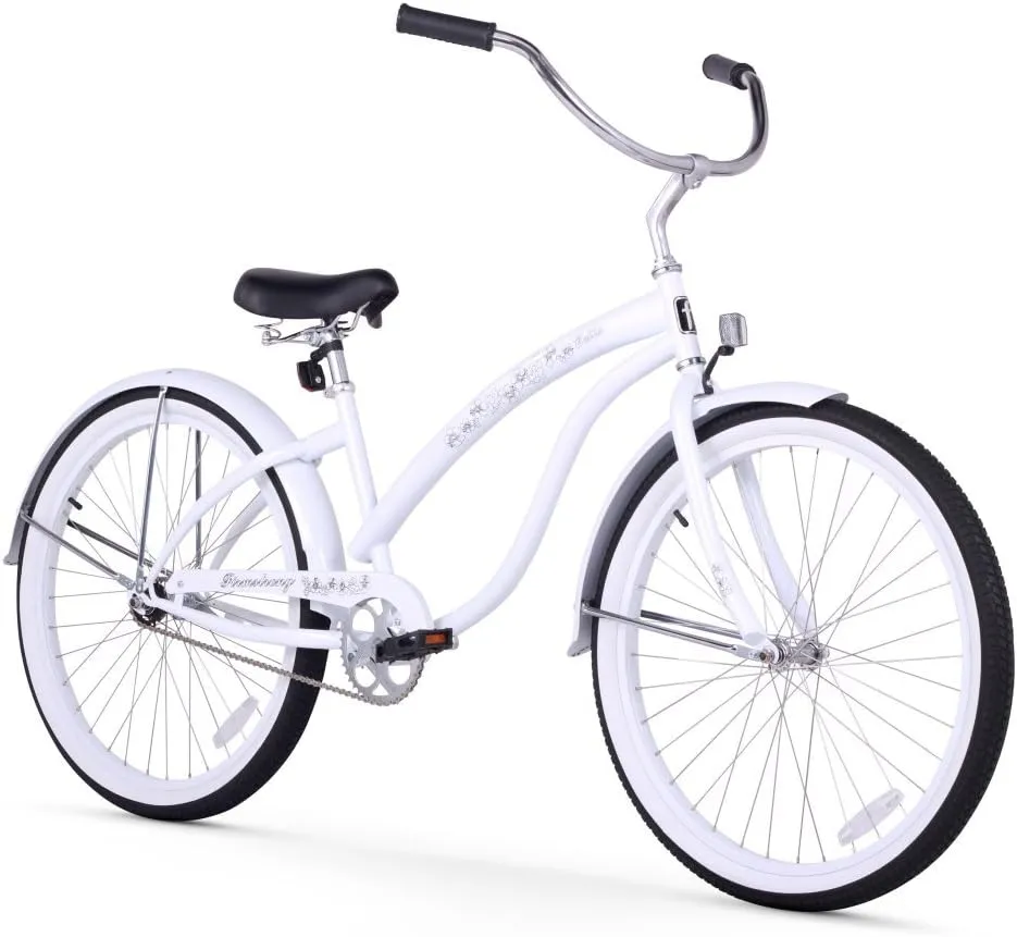 Firmstrong Bella Classic Beach Cruiser Bicycle