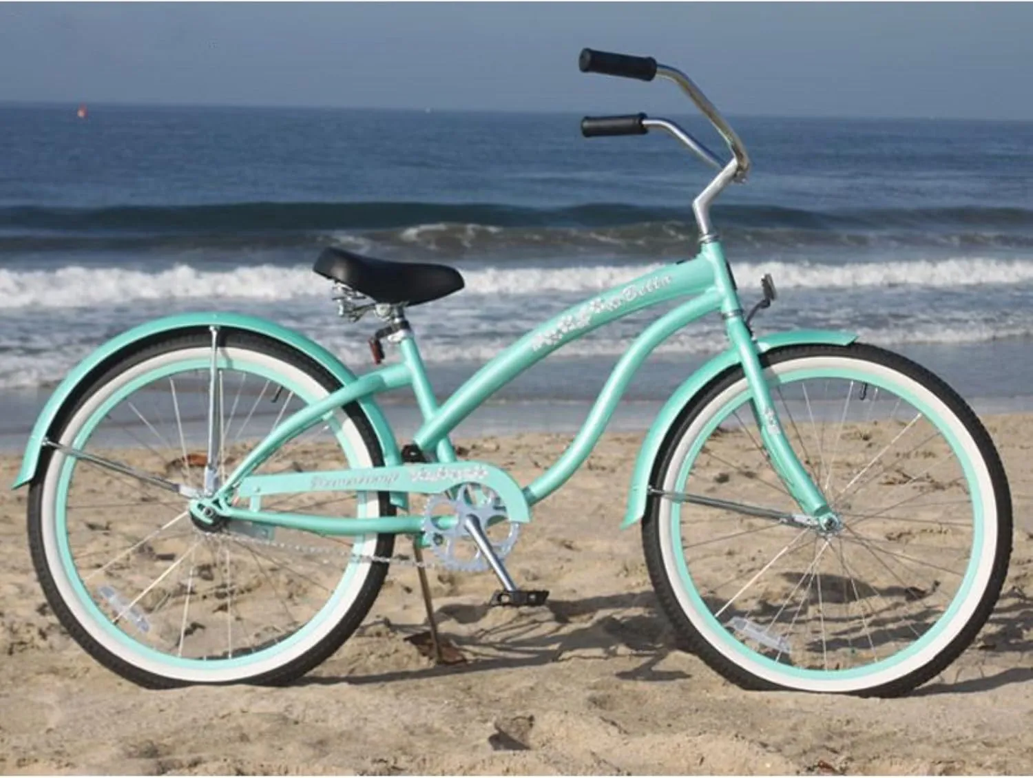 Firmstrong Bella Classic Beach Cruiser Bicycle