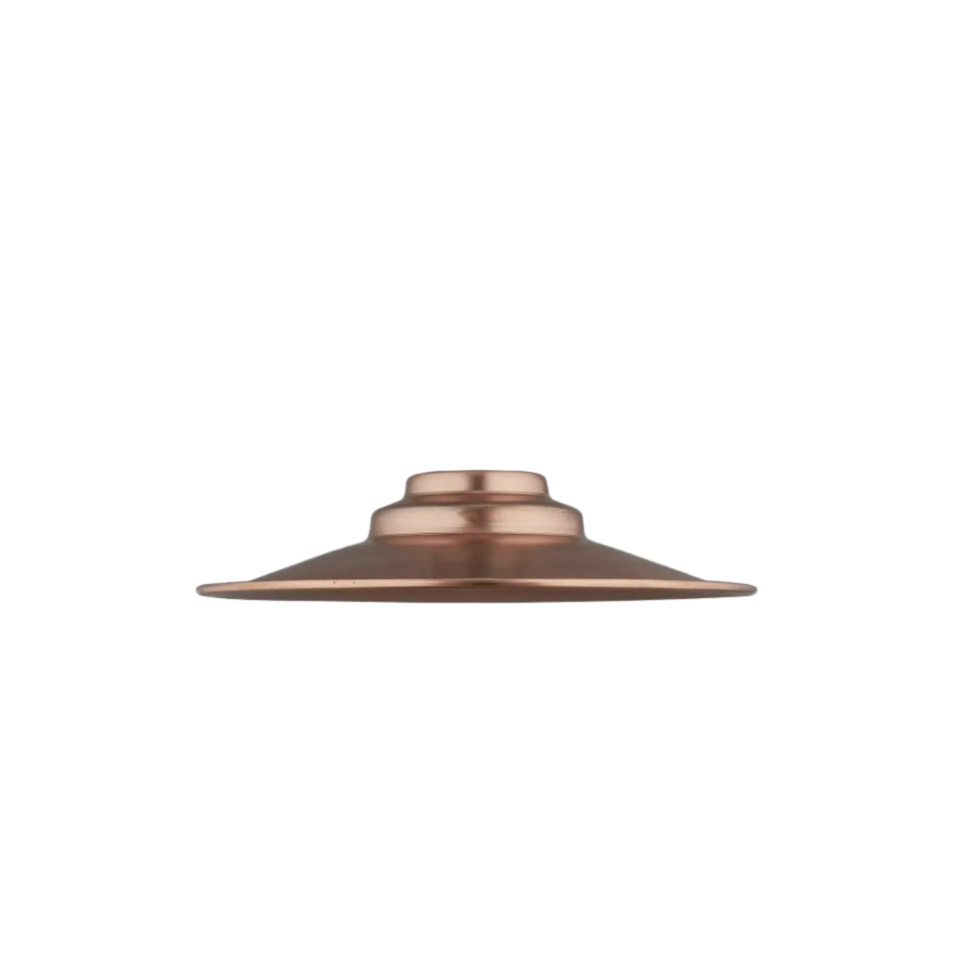 Flat - 8 Inch - Shade Only