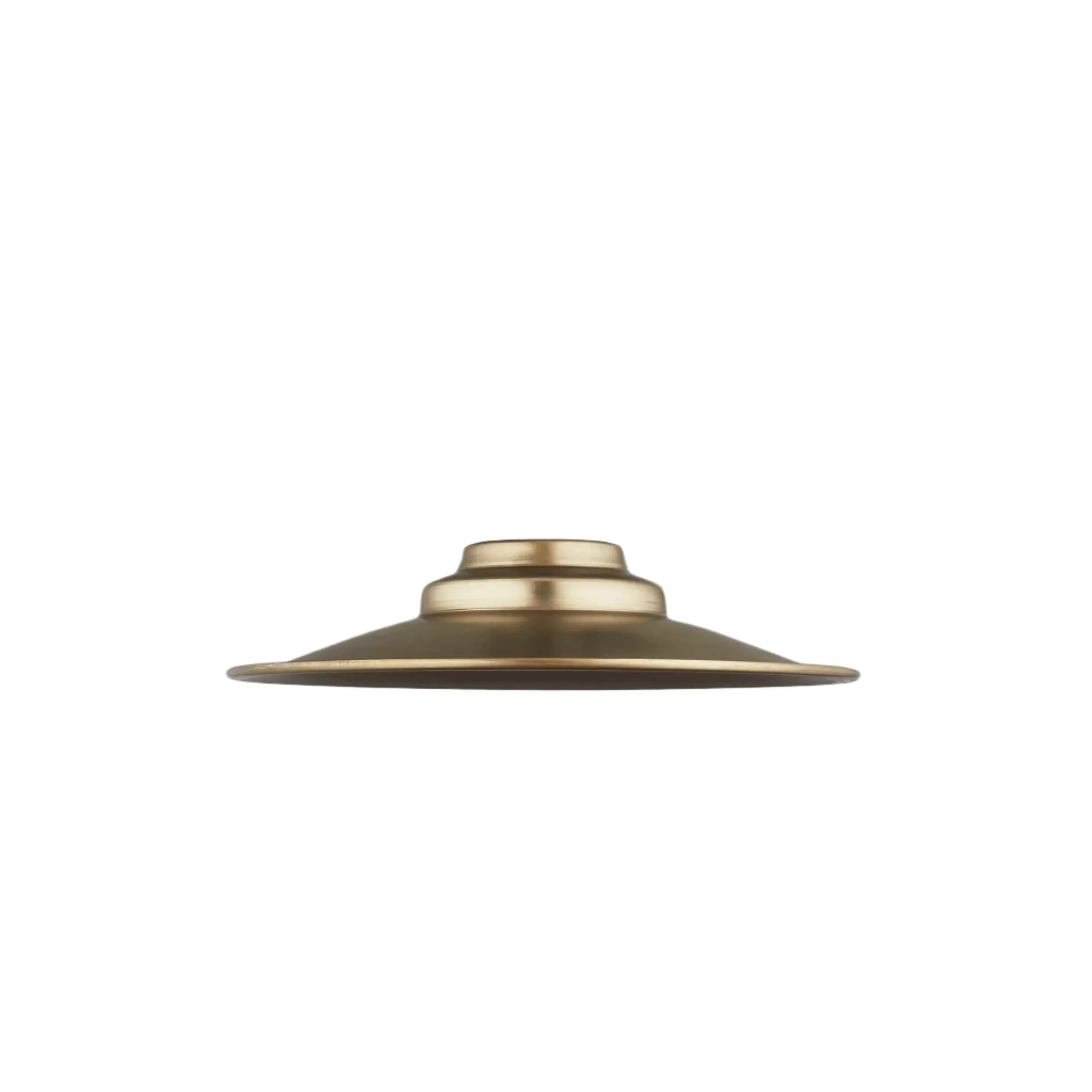Flat - 8 Inch - Shade Only