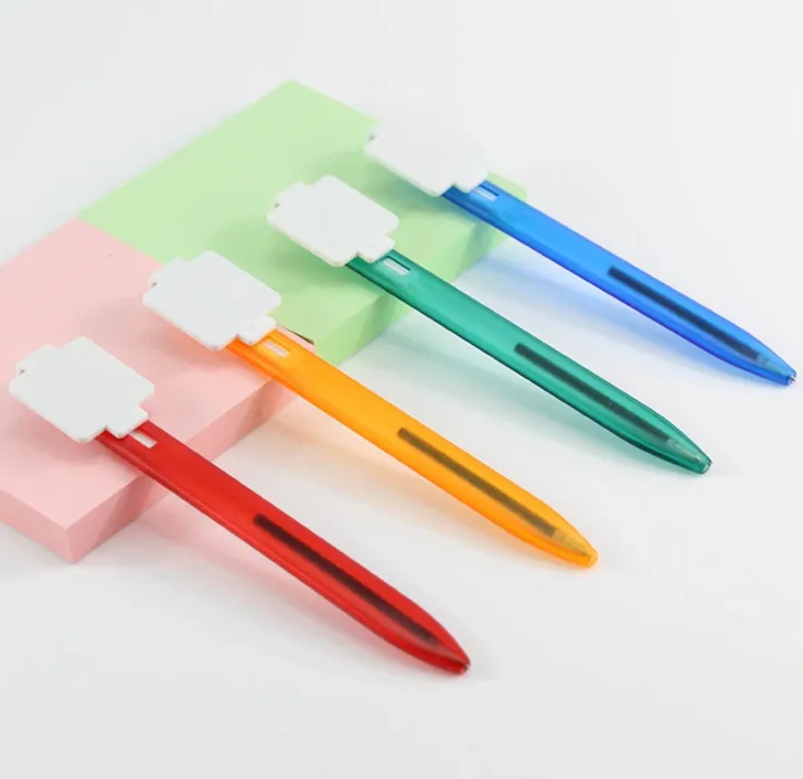 FLAT PEN