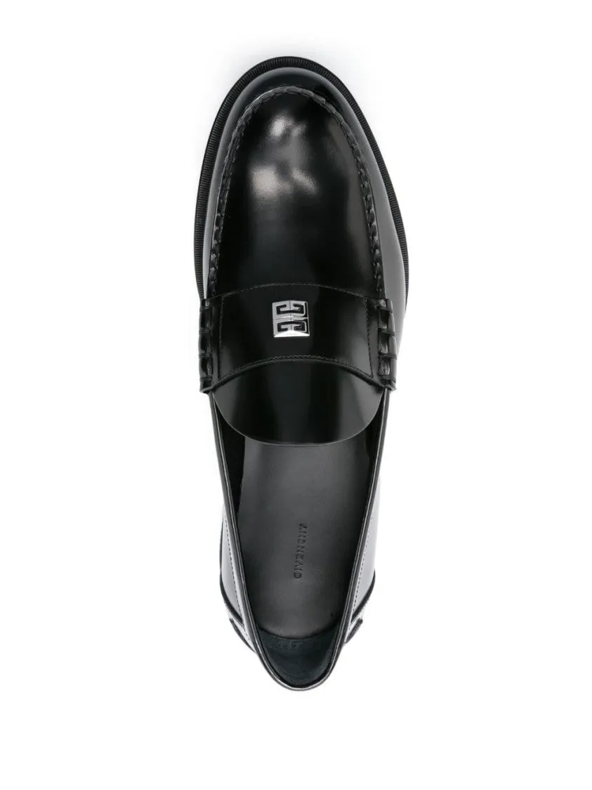 Flat Shoes Black