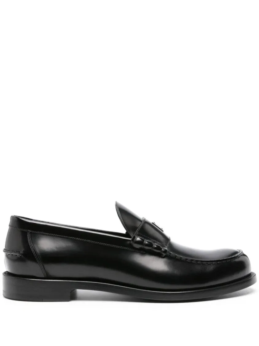 Flat Shoes Black