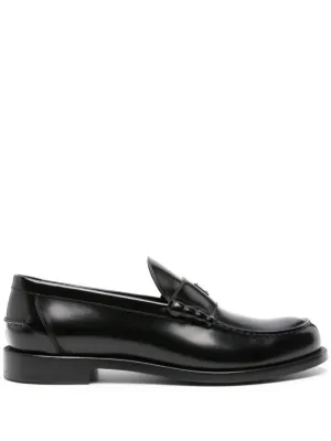 Flat Shoes Black