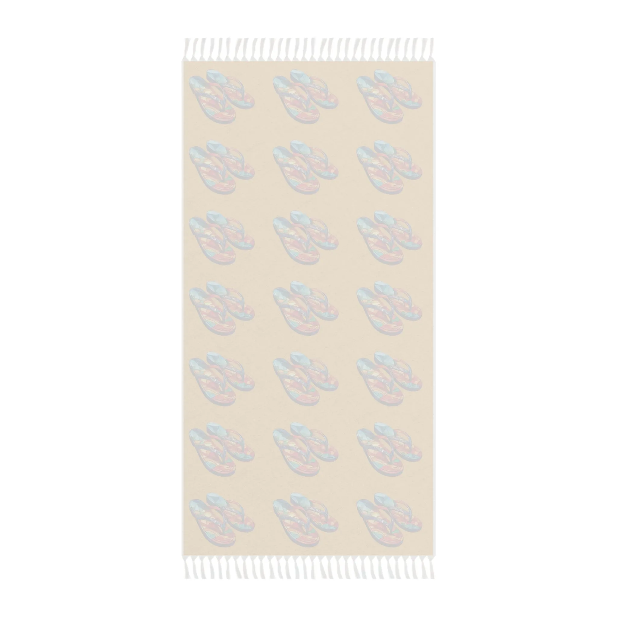 Flip Flop Boho Beach Cloth