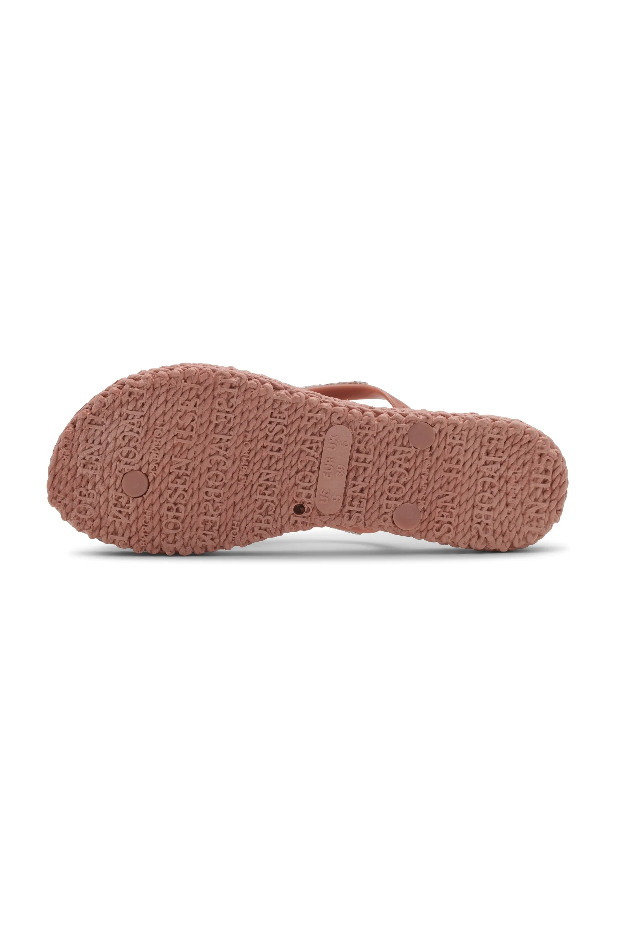 Flip Flop - Cheerful Misty Rose
