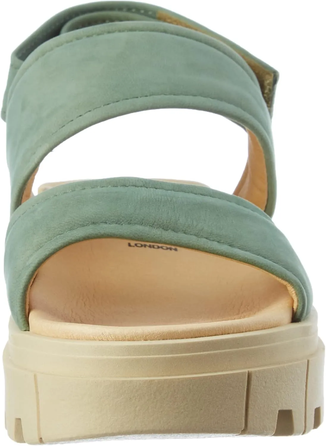FLY London Women's Slingback Heeled Sandal