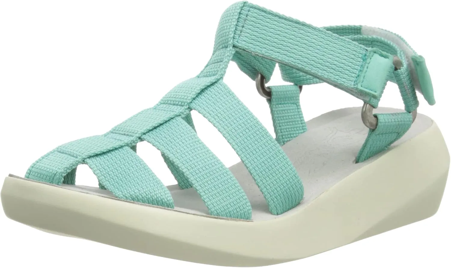 FLY London Women's T-bar Sandal