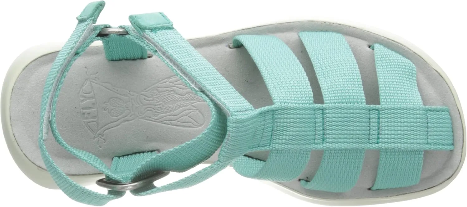 FLY London Women's T-bar Sandal