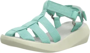FLY London Women's T-bar Sandal