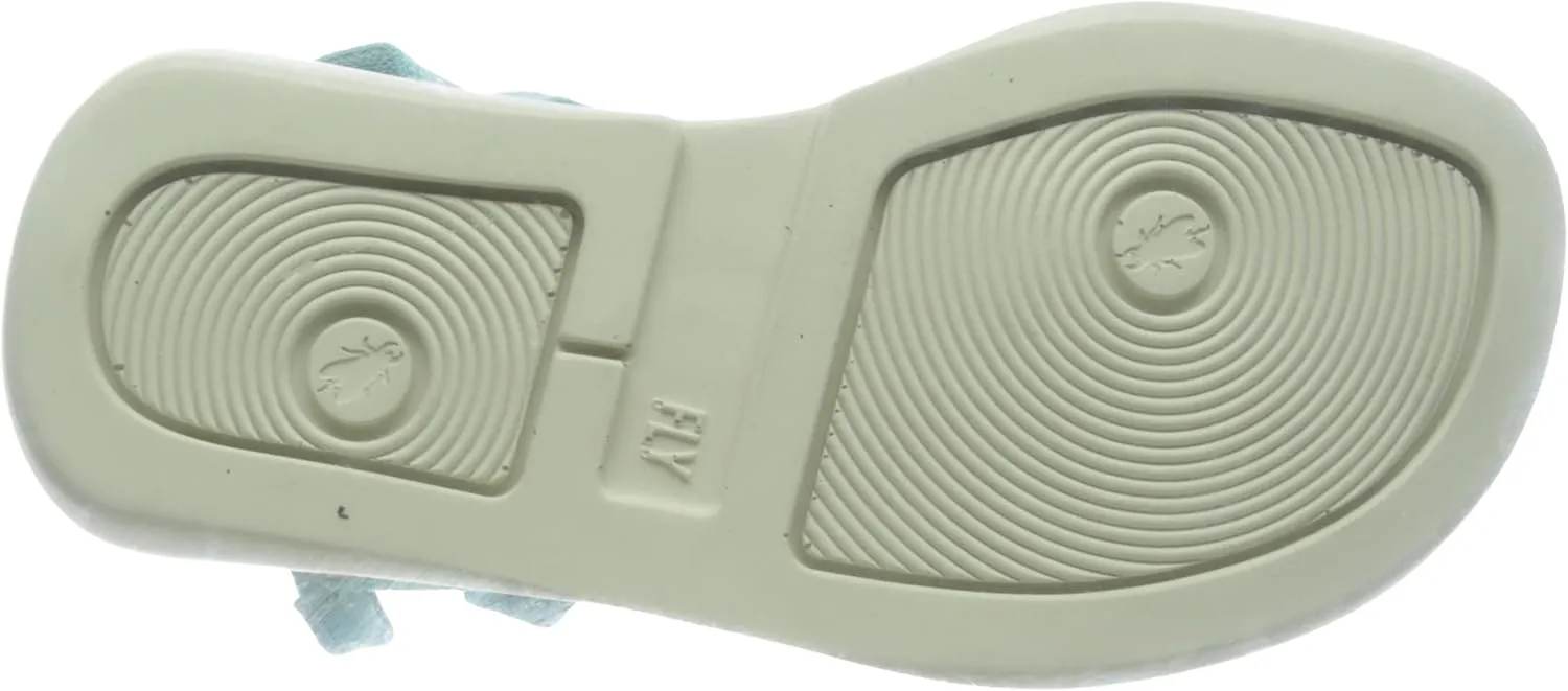 FLY London Women's T-bar Sandal