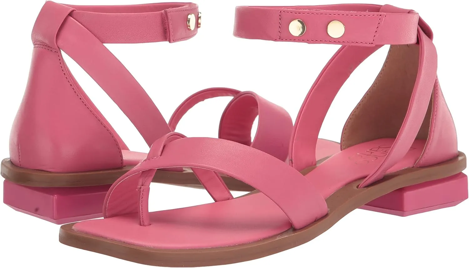 Franco Sarto Women's Parker Thong Sandal