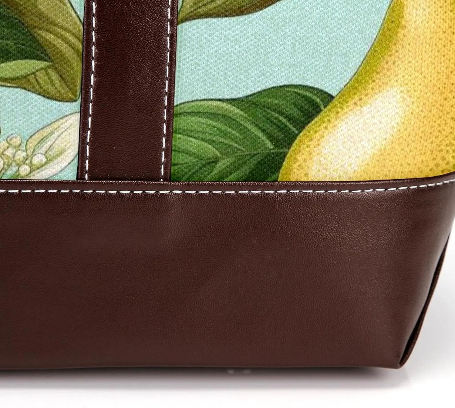 Fresh Pear-2025 Shoulder Purses for Women Large Soft Washed Leather Purses and Durable Handbags
