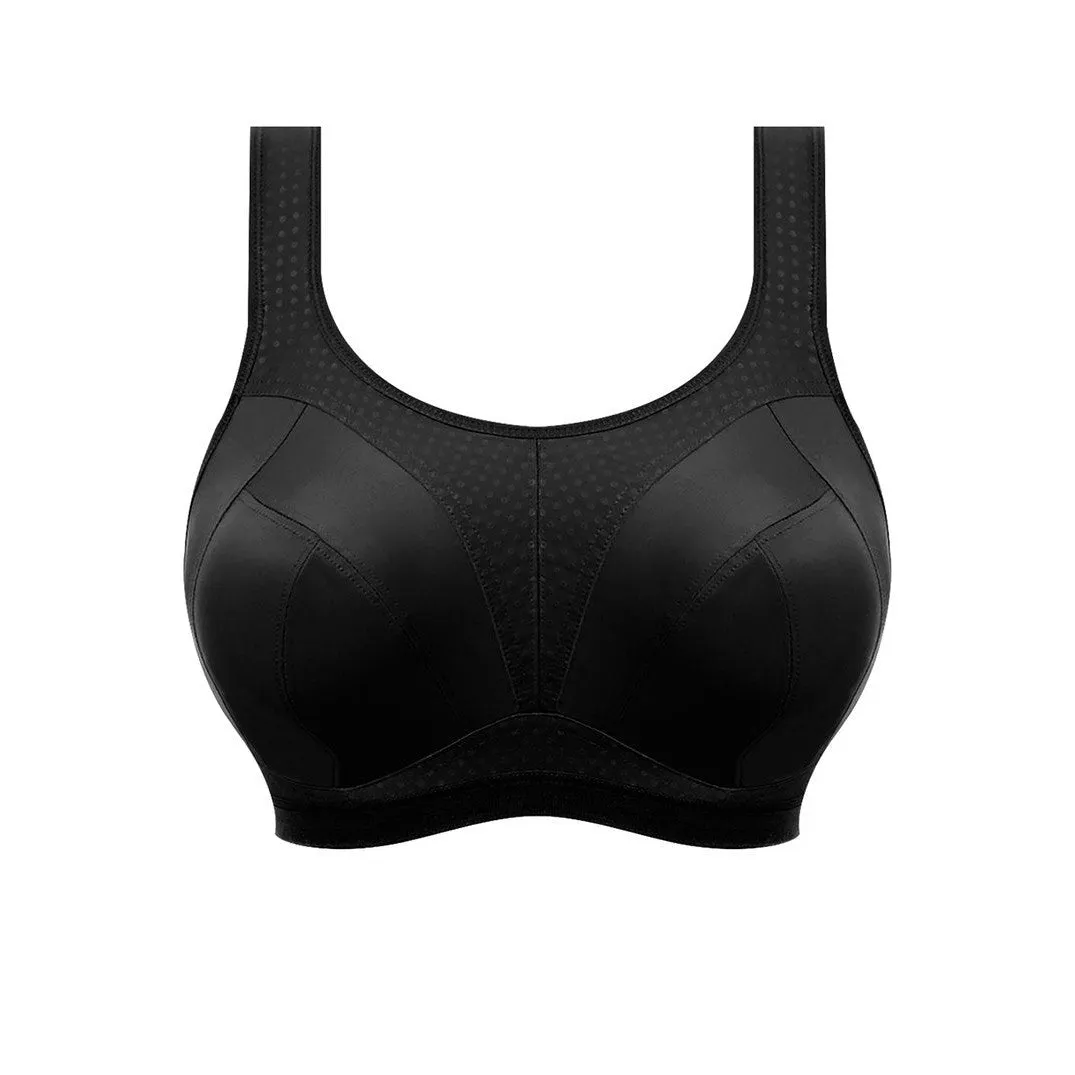 Freya Active Dynamic Soft Cup Sports Bra - Jet