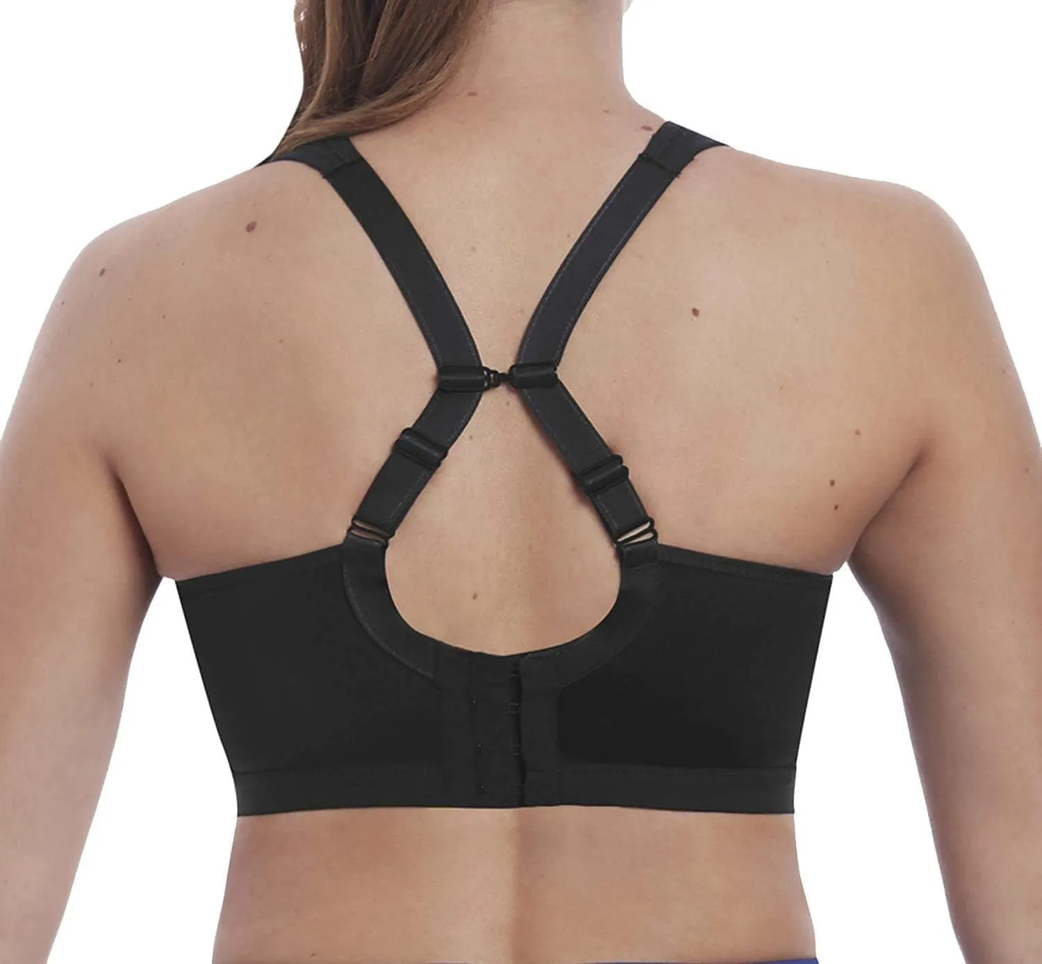 Freya Women's Dynamic Wireless Sports Bra with Racer Back Conversion