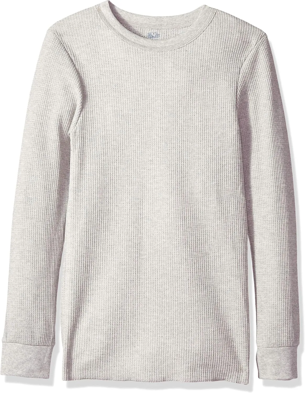 Fruit of the Loom Men's Classic Midweight Waffle Thermal Underwear Crew Top