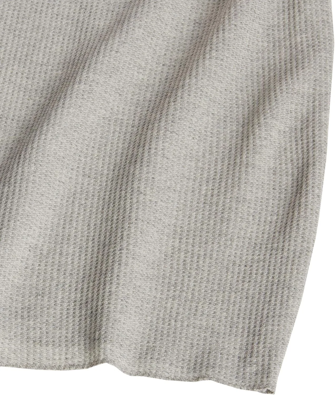 Fruit of the Loom Men's Classic Midweight Waffle Thermal Underwear Crew Top