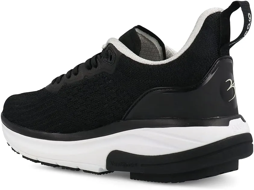 G-DEFY HybridEx Women’s Supportive Running Shoe | VersoShock Technology for Pain Associated with Prolonged Standing or Walking | Arch Support | Diabetic Shoes | Wide Shoes | Free Custom Orthotic