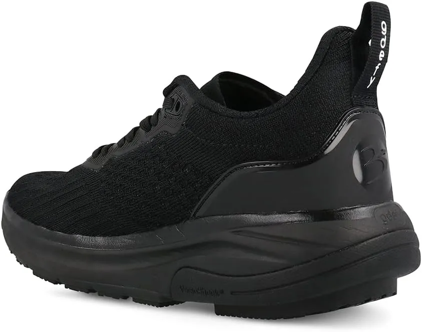 G-DEFY HybridEx Women’s Supportive Running Shoe | VersoShock Technology for Pain Associated with Prolonged Standing or Walking | Arch Support | Diabetic Shoes | Wide Shoes | Free Custom Orthotic